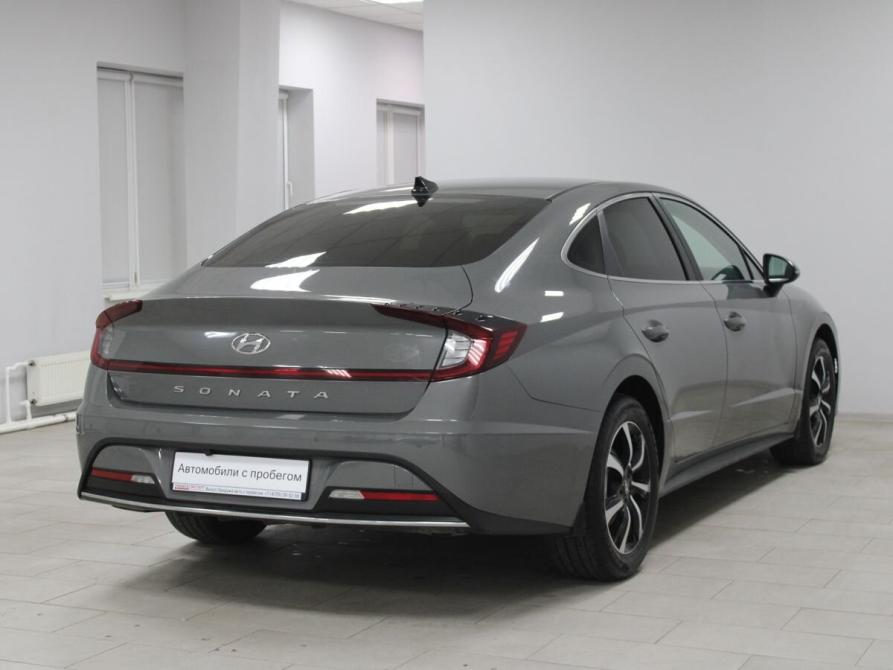 Hyundai Sonata VIII (DN8) Старый Оскол  - изображение 4