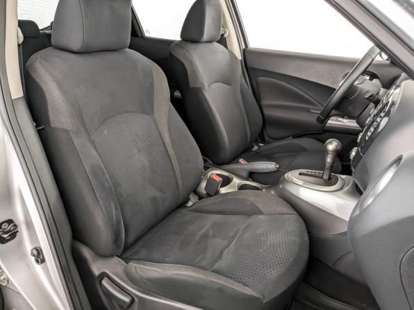 Nissan Juke I с пробегом 2012 года, цена 1 245 000 рублей, 48000 км, внедорожник, Автокод Объявления