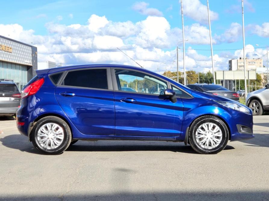Ford Fiesta Mk6 Рестайлинг Вологда  - изображение 4