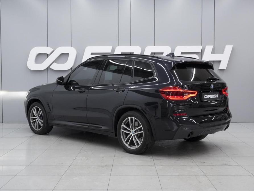 BMW X3 III (G01) Ростов-на-Дону  - изображение 2