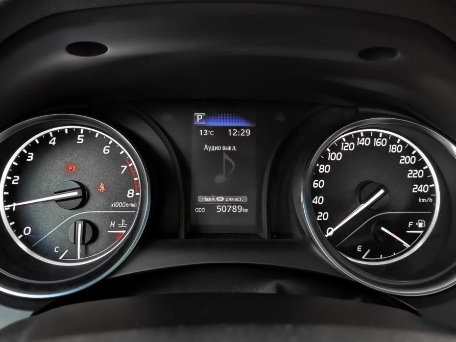 Toyota Camry VIII (XV70) Рестайлинг Москва  - изображение 16