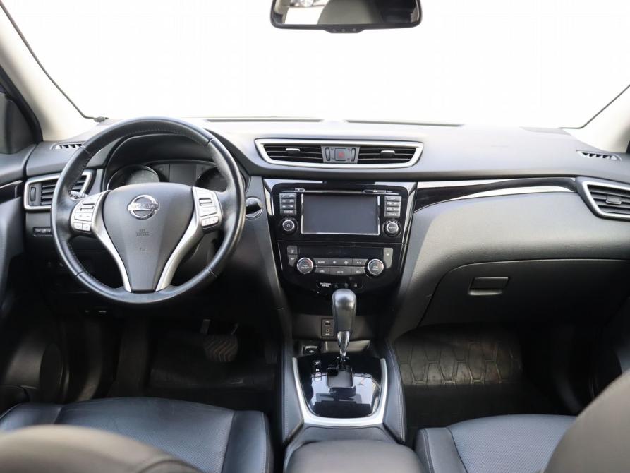 Nissan Qashqai II Рестайлинг Москва  - изображение 12