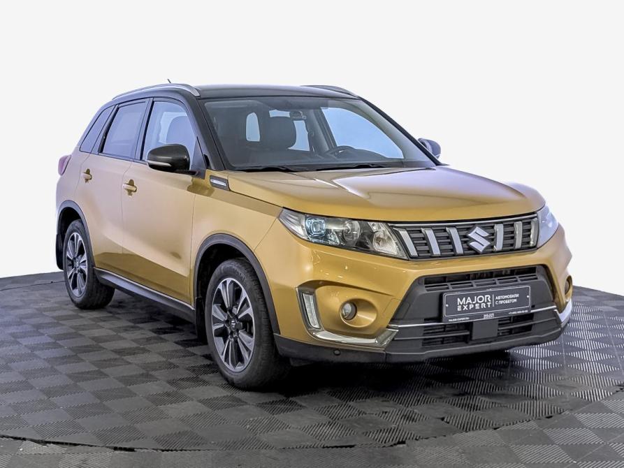 Suzuki Vitara II Рестайлинг Москва  - изображение 3