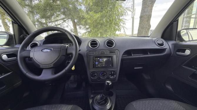 Ford Fusion I Рестайлинг с пробегом 2009 года, цена 490 000 рублей, 182352 км, хэтчбек, Автокод Объявления