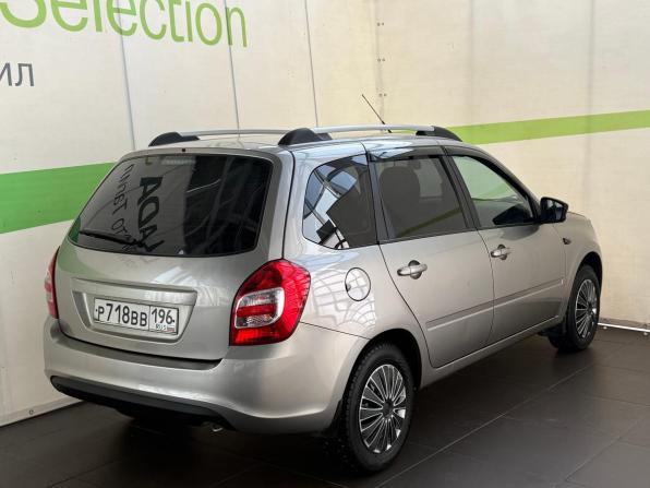 Lada (ВАЗ) Granta I Рестайлинг с пробегом 2021 года, цена 689 000 рублей, 136000 км, универсал, Автокод Объявления