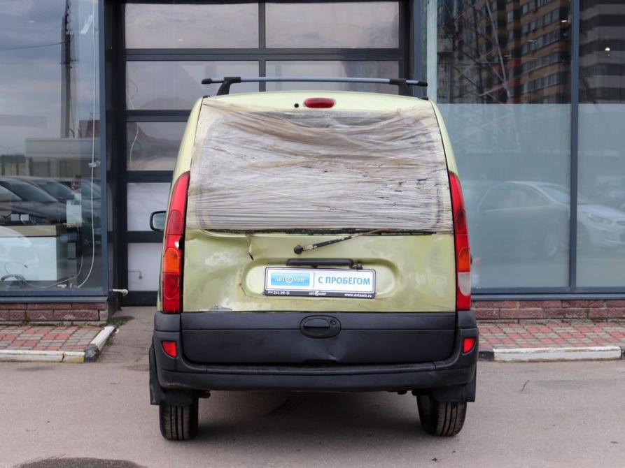 Renault Kangoo I Рестайлинг Нижний Новгород  - изображение 4