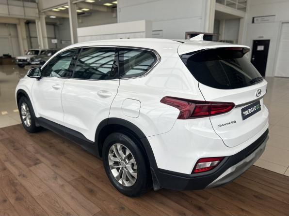 Hyundai Santa Fe IV с пробегом 2019 года, цена 2 750 000 рублей, 92575 км, внедорожник, Автокод Объявления