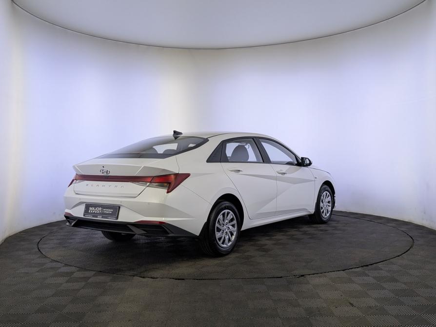 Hyundai Elantra VII (CN7) Москва  - изображение 5