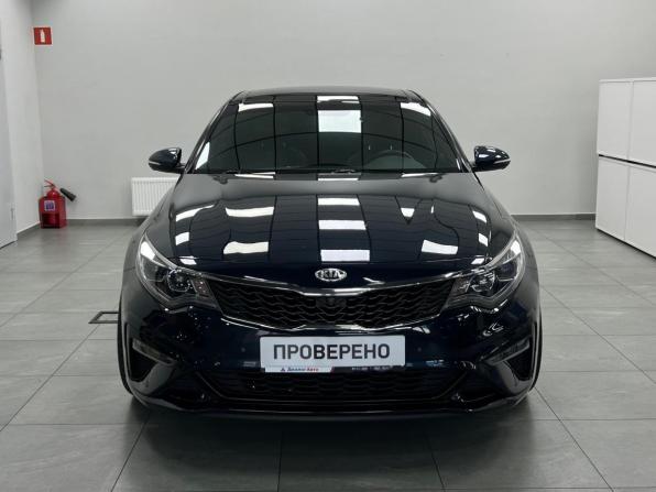 Kia Optima IV Рестайлинг с пробегом 2018 года, цена 1 890 000 рублей, 159779 км, седан, Автокод Объявления