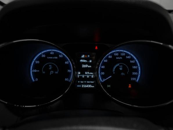 Hyundai ix35 I Рестайлинг с пробегом 2015 года, цена 1 170 000 рублей, 216423 км, внедорожник, Автокод Объявления