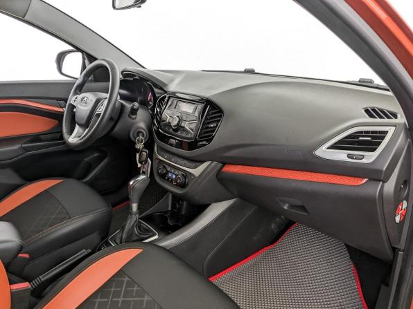 Lada (ВАЗ) Vesta I с пробегом 2021 года, цена 1 090 000 рублей, 117695 км, универсал, Автокод Объявления