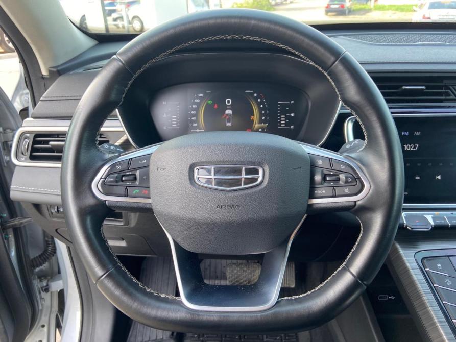 Geely Atlas Pro Сыктывкар  - изображение 20