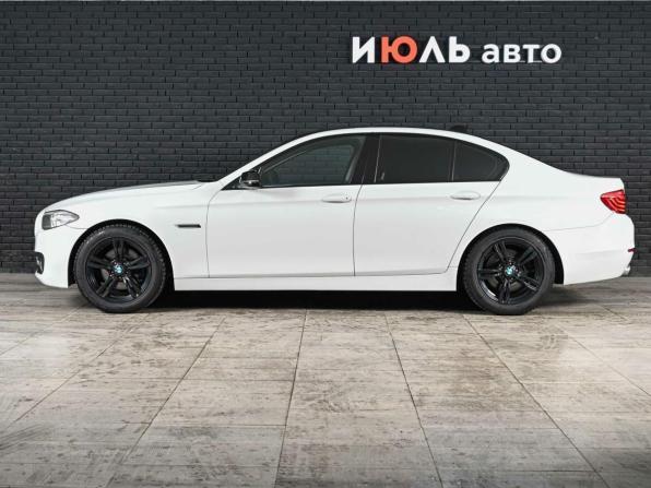 BMW 5 серии VI (F10/F11/F07) Рестайлинг с пробегом 2015 года, цена 2 000 000 рублей, 146284 км, седан, Автокод Объявления