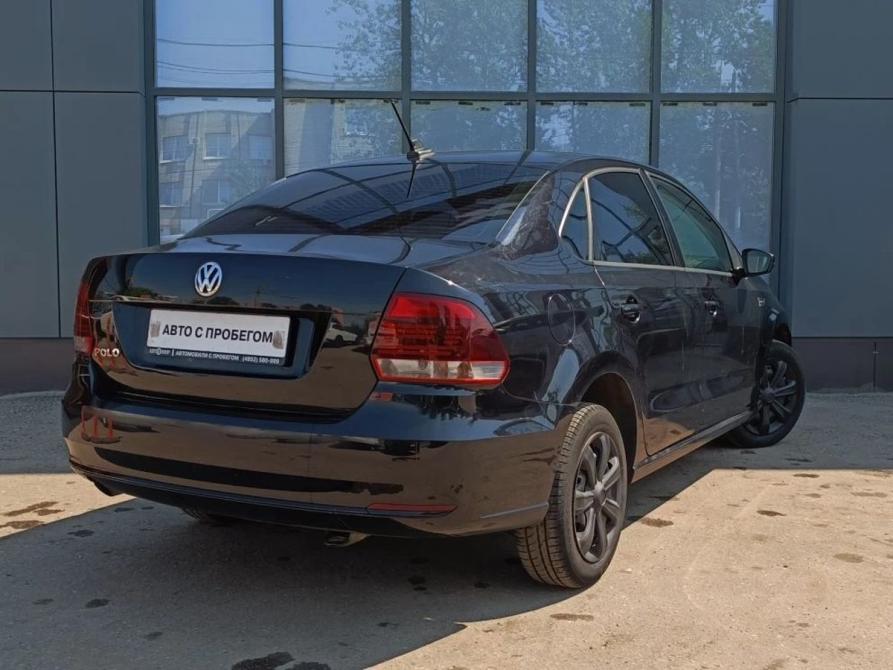 Volkswagen Polo V Рестайлинг Ярославль  - изображение 6