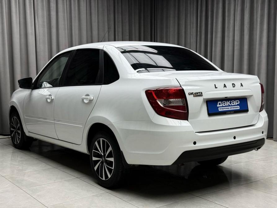 Lada (ВАЗ) Granta I Рестайлинг Ижевск  - изображение 4