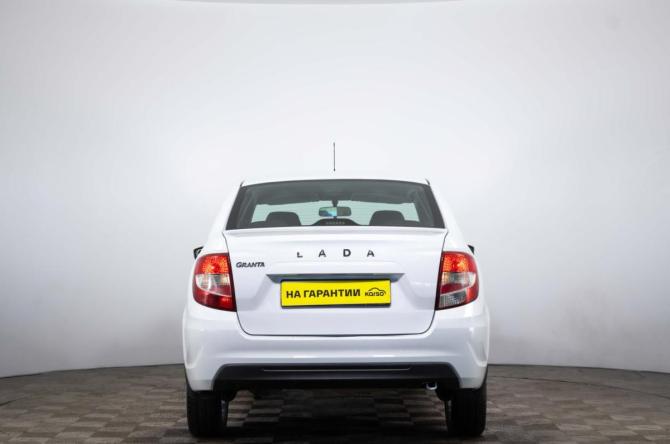 Lada (ВАЗ) Granta I Рестайлинг с пробегом 2023 года, цена 819 000 рублей, 46302 км, седан, Автокод Объявления