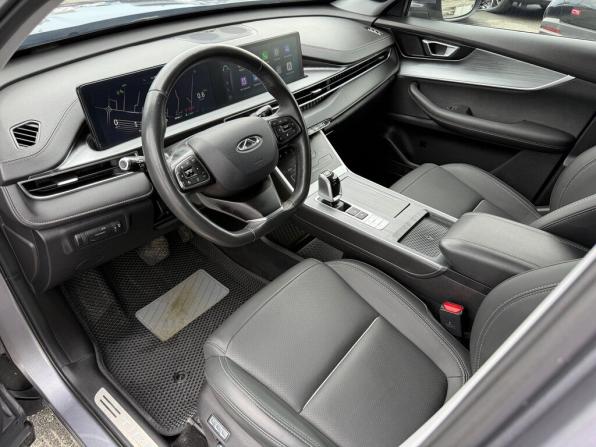Chery Tiggo 7 Pro Max I с пробегом 2023 года, цена 1 790 000 рублей, 35747 км, внедорожник, Автокод Объявления
