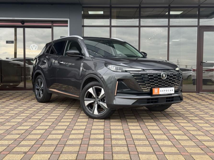 Changan CS55 Plus II Краснодар  - изображение 3