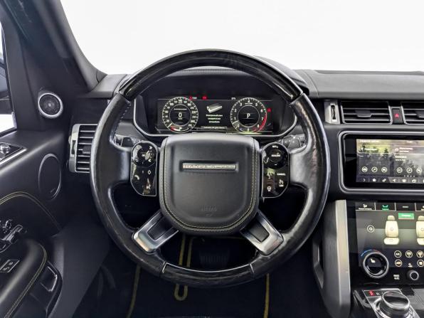 Land Rover Range Rover IV Рестайлинг с пробегом 2018 года, цена 6 785 000 рублей, 87222 км, внедорожник, Автокод Объявления
