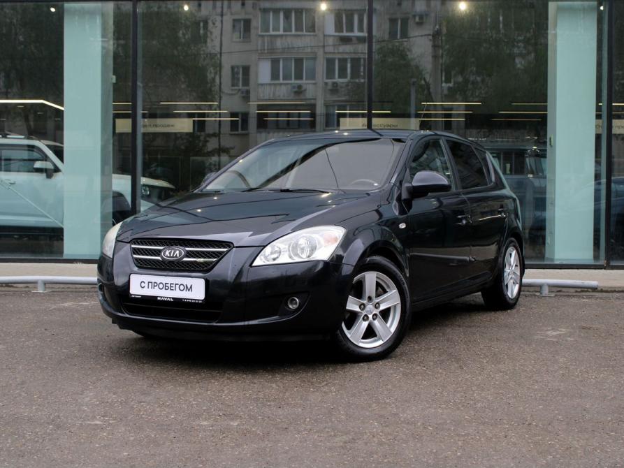 Kia Ceed I Самара  - изображение 1