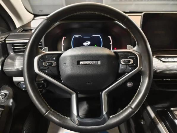 Haval Jolion I с пробегом 2023 года, цена 1 835 000 рублей, 61698 км, внедорожник, Автокод Объявления
