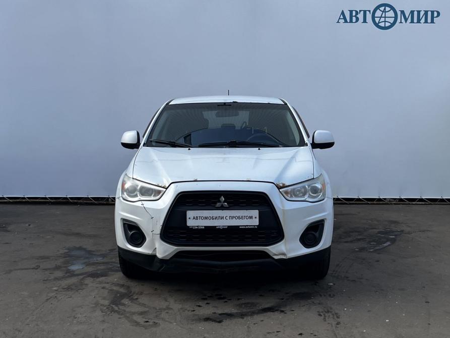 Mitsubishi ASX I Рестайлинг Москва  - изображение 2