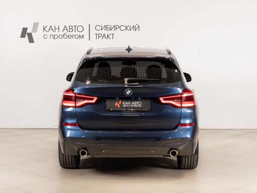 BMW X3 III (G01) Казань  - изображение 4