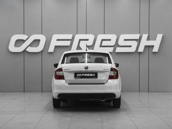 Skoda Rapid I с пробегом 2015 года, цена 899 000 рублей, 190488 км, лифтбек, Автокод Объявления