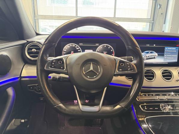 Mercedes-Benz E-Класс V (W213 S213 C238) с пробегом 2016 года, цена 3 290 000 рублей, 91637 км, седан, Автокод Объявления