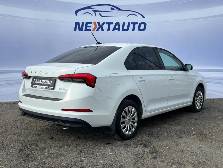 Skoda Rapid II Чебоксары  - изображение 6