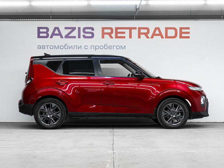 Kia Soul III Тюмень  - изображение 5