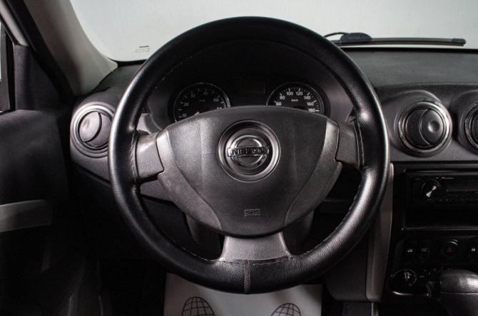 Nissan Almera III (G15) с пробегом 2018 года, цена 729 000 рублей, 199000 км, седан, Автокод Объявления