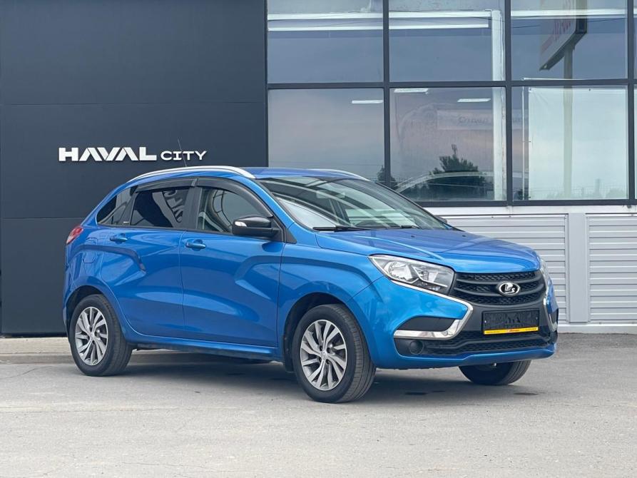 Lada (ВАЗ) XRAY I Вологда  - изображение 7