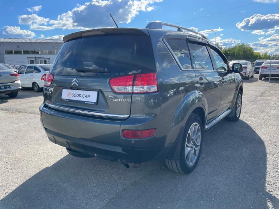 Citroen C-Crosser Саратов  - изображение 7