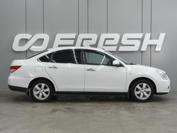 Nissan Almera III (G15) с пробегом 2016 года, цена 799 000 рублей, 77835 км, седан, Автокод Объявления