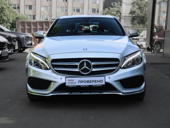 Mercedes-Benz C-Класс IV (W205) с пробегом 2014 года, цена 2 500 000 рублей, 58249 км, седан, Автокод Объявления