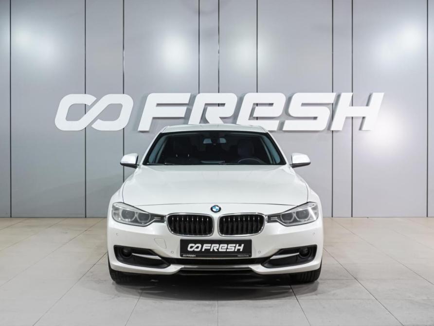 BMW 3 серии VI (F3x) Воронеж  - изображение 3