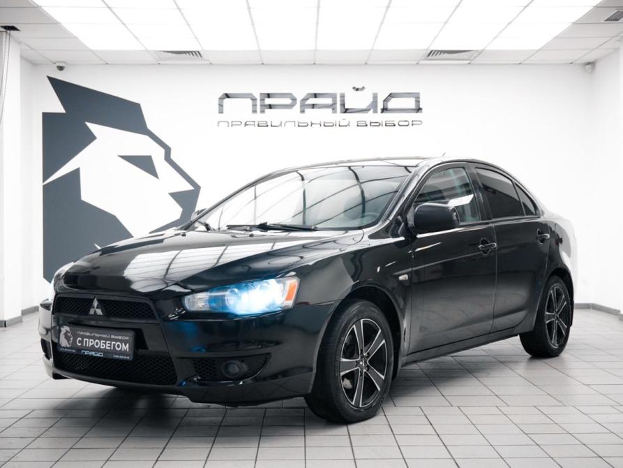 Mitsubishi Lancer X Ростов-на-Дону  - изображение 1