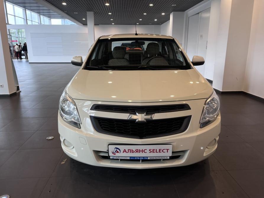 Chevrolet Cobalt II Чебоксары  - изображение 8