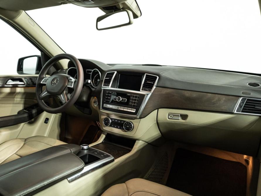 Mercedes-Benz M-Класс III (W166) Санкт-Петербург  - изображение 9