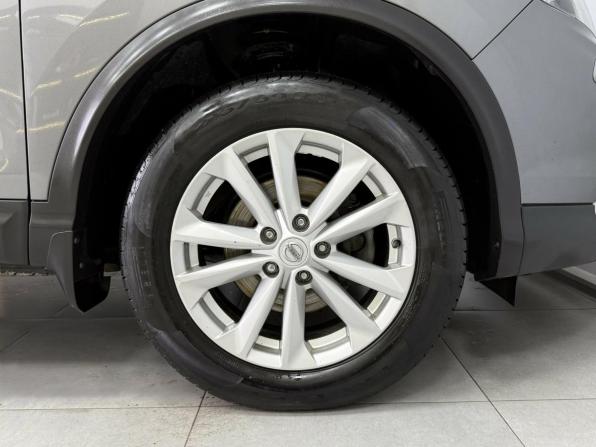 Nissan Qashqai II с пробегом 2017 года, цена 1 695 000 рублей, 145375 км, внедорожник, Автокод Объявления