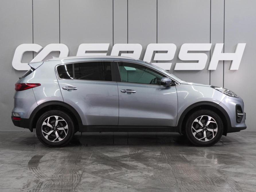 Kia Sportage IV Рестайлинг Воронеж  - изображение 5