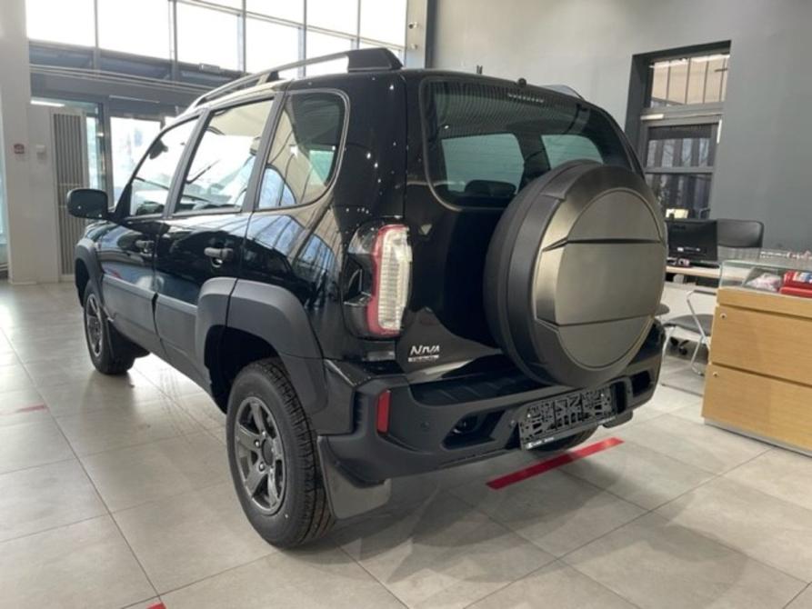 Lada (ВАЗ) Niva Travel I Рестайлинг Брянск  - изображение 4