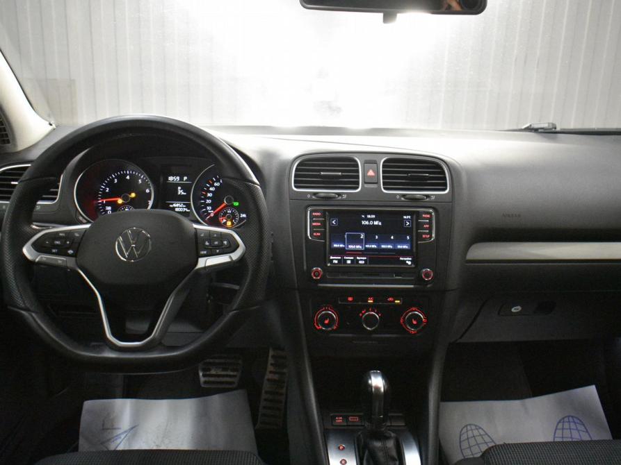 Volkswagen Golf VI Мурманск  - изображение 15