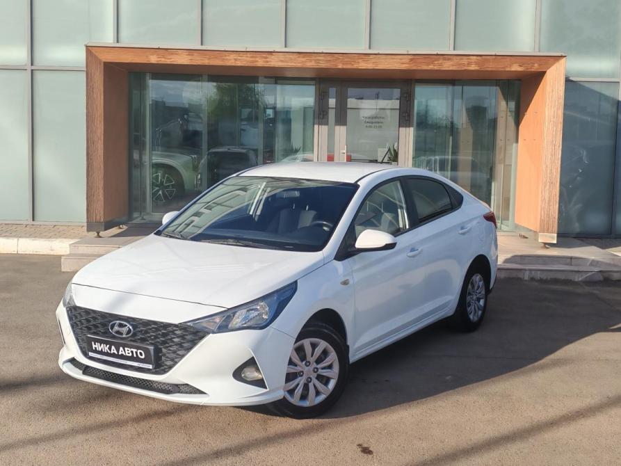 Hyundai Solaris II Рестайлинг Оренбург  - изображение 1