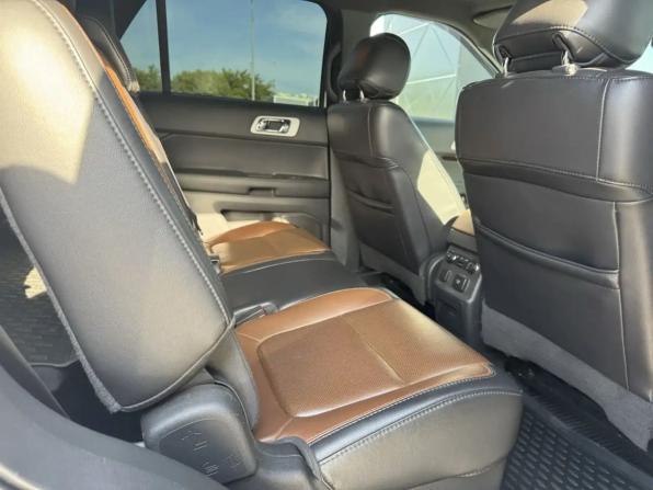 Ford Explorer V с пробегом 2012 года, цена 1 950 000 рублей, 137399 км, внедорожник, Автокод Объявления