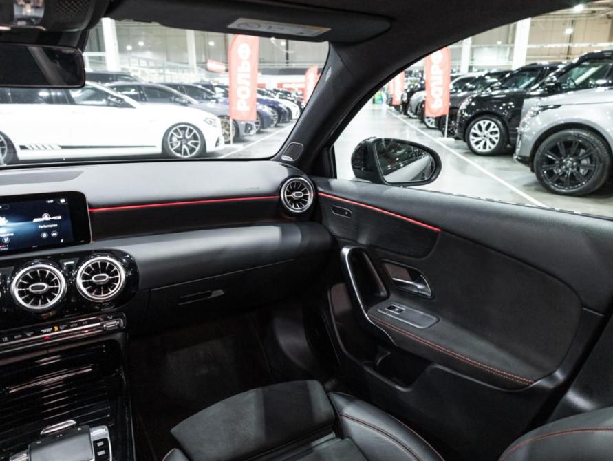 Mercedes-Benz A-Класс AMG II (W177) Санкт-Петербург  - изображение 15