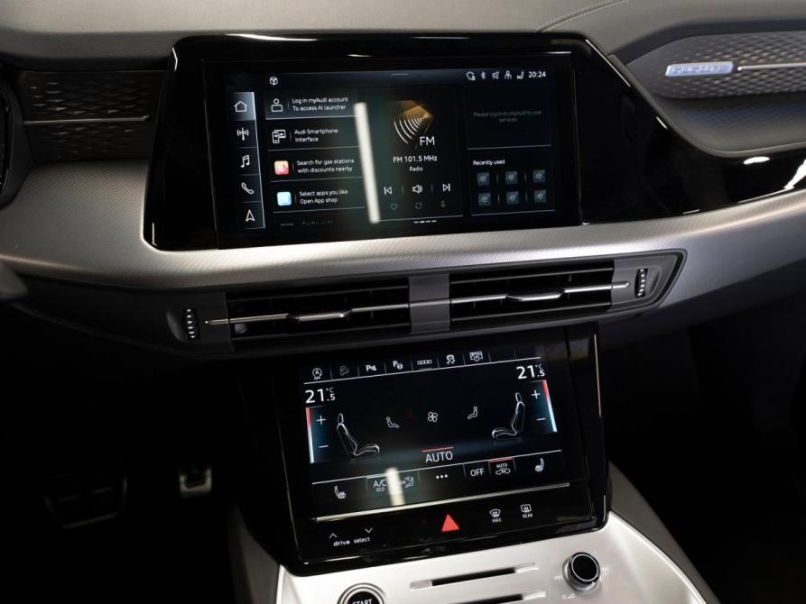 Audi Q6 Москва  - изображение 17