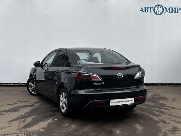 Mazda 3 II (BL) с пробегом 2011 года, цена 695 000 рублей, 251729 км, седан, Автокод Объявления