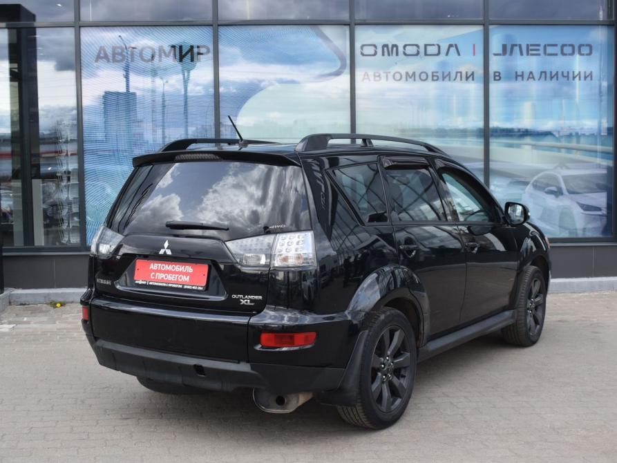 Mitsubishi Outlander II Рестайлинг Архангельск  - изображение 5